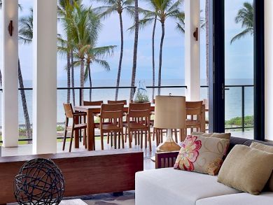 Wailea Oceanfront Luxurious Villa Wailea Oceanfront Luxurious Villa